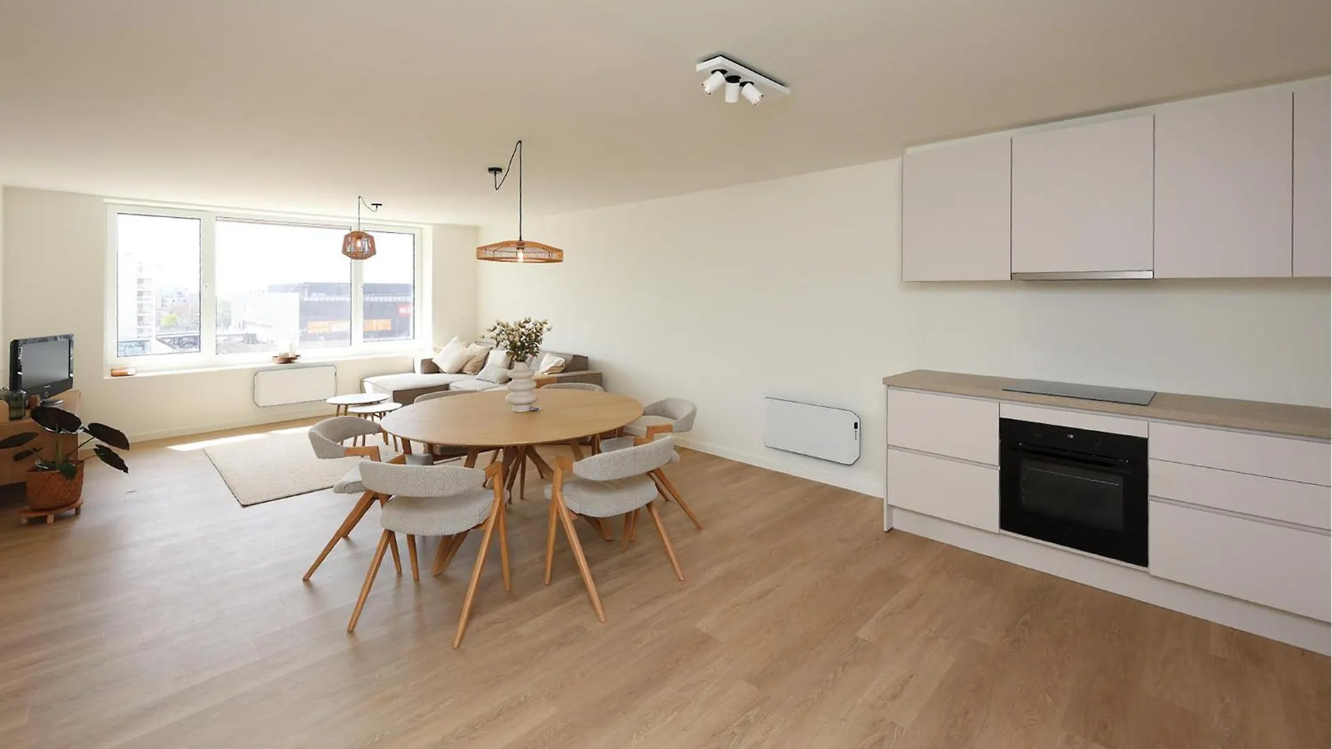 Lovely Apartment In Oostende With Wifi