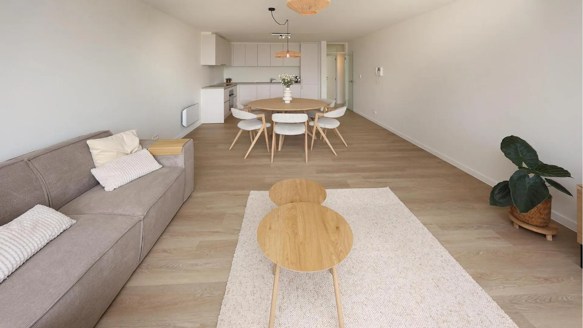 Lovely Apartment In Oostende With Wifi Бельгия