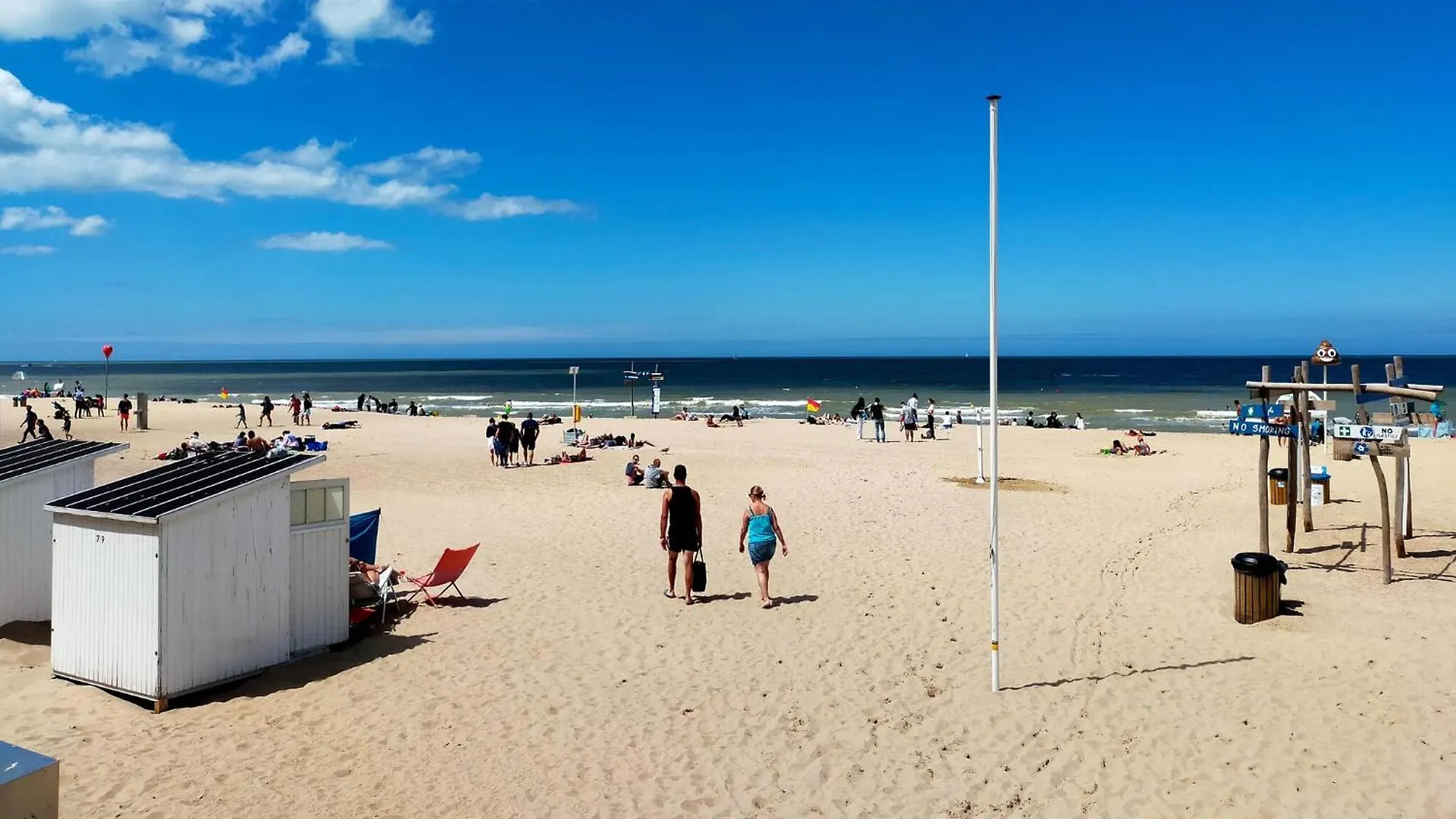Lovely Apartment In Oostende With Wifi 0*, Ostend Belgium