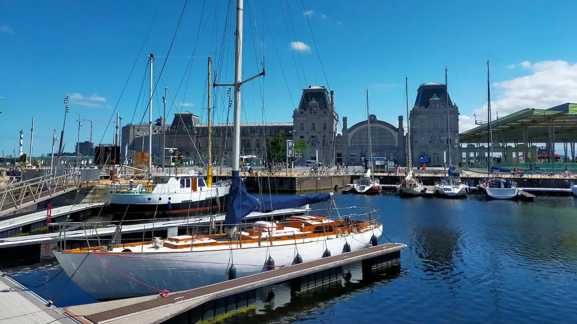 Lovely Apartment In Oostende With Wifi Belgium