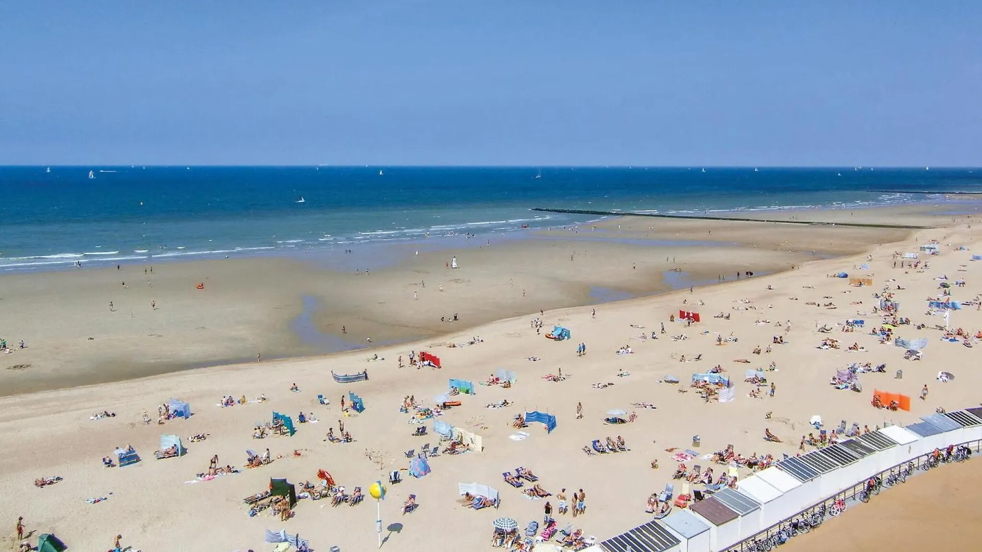 Lovely Apartment In Oostende With Wifi 0*, Ostend Belgium